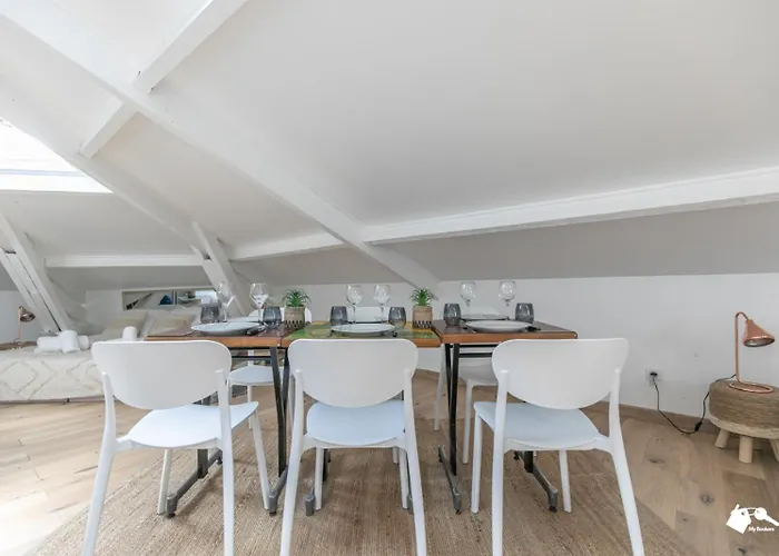 Mba Splendide Appart-Montreuil 3-Proche Vincennes