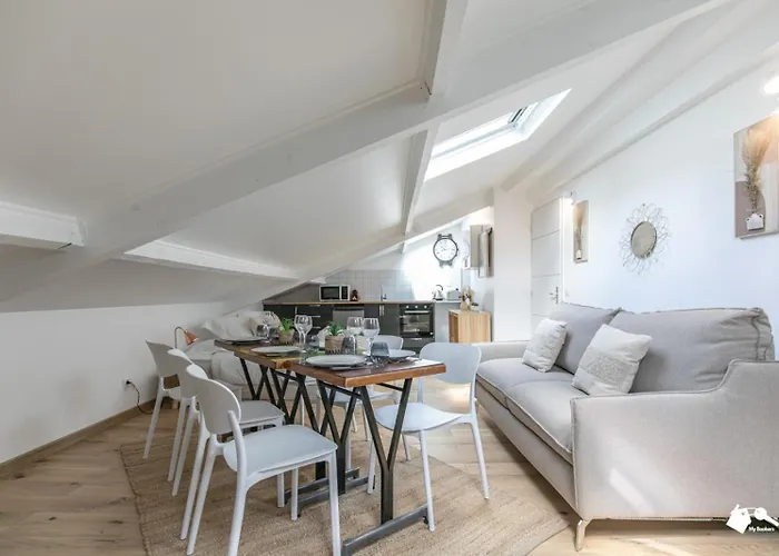 Mba Splendide Appart-Montreuil 3-Proche Vincennes