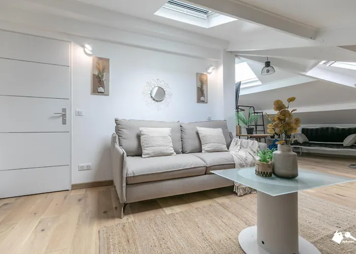 Mba Splendide Appart-Montreuil 3-Proche Vincennes