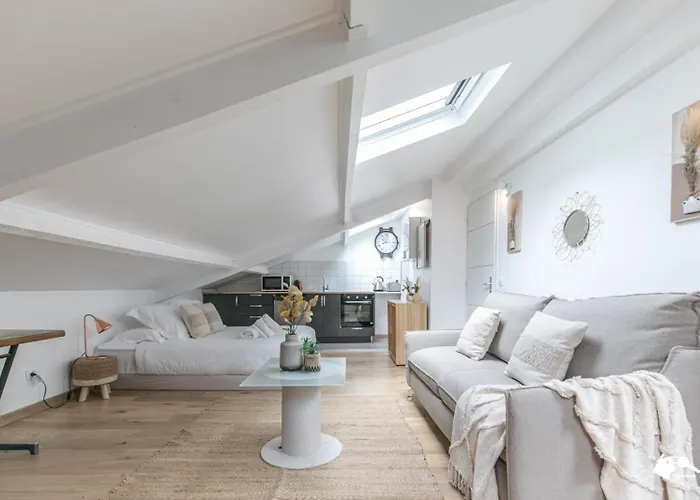 Mba Splendide Appart-Montreuil 3-Proche Vincennes