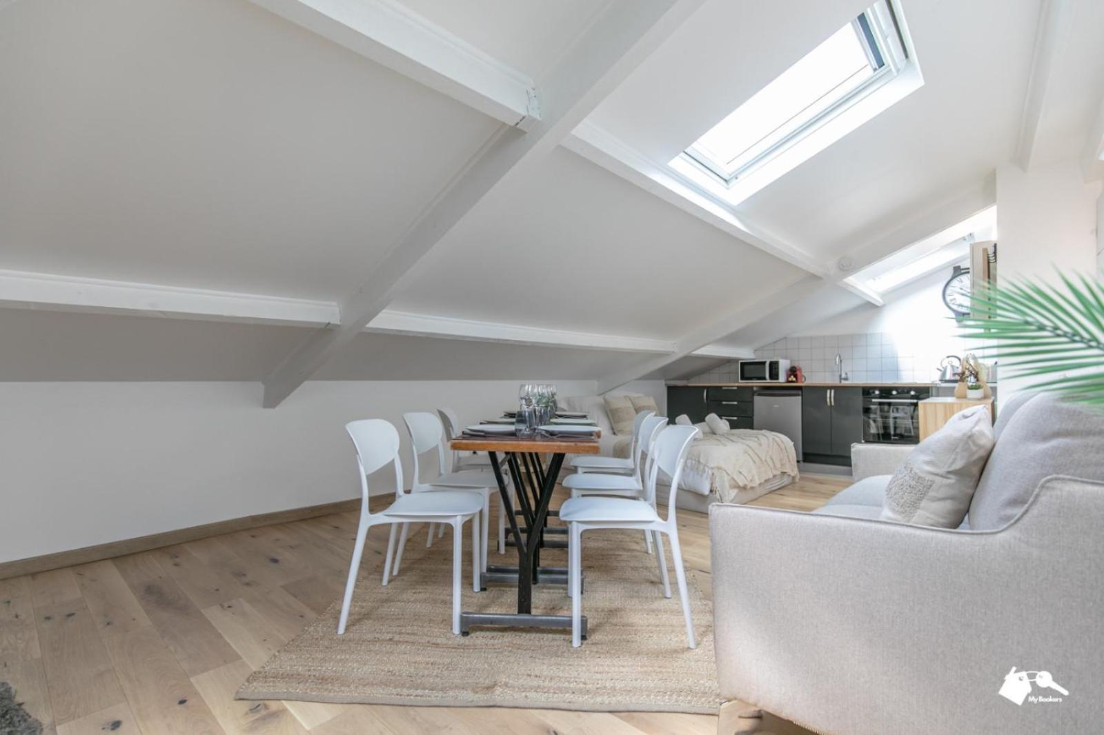 Mba Splendide Appart-montreuil 3-proche Vincennes * Montreuil (Seine-Saint-Denis)