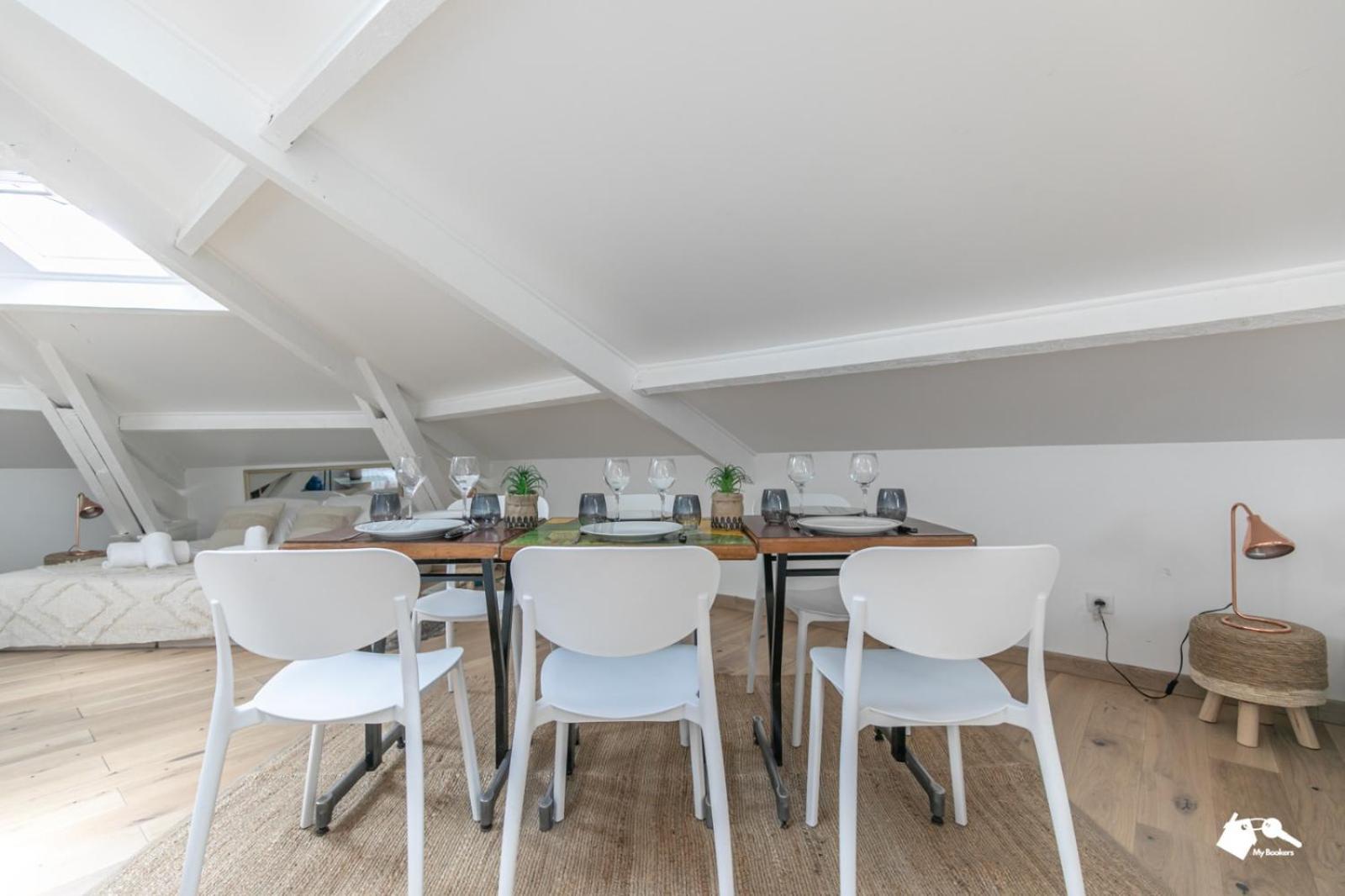 Mba Splendide Appart-montreuil 3-proche Vincennes Apartment Montreuil (Seine-Saint-Denis)