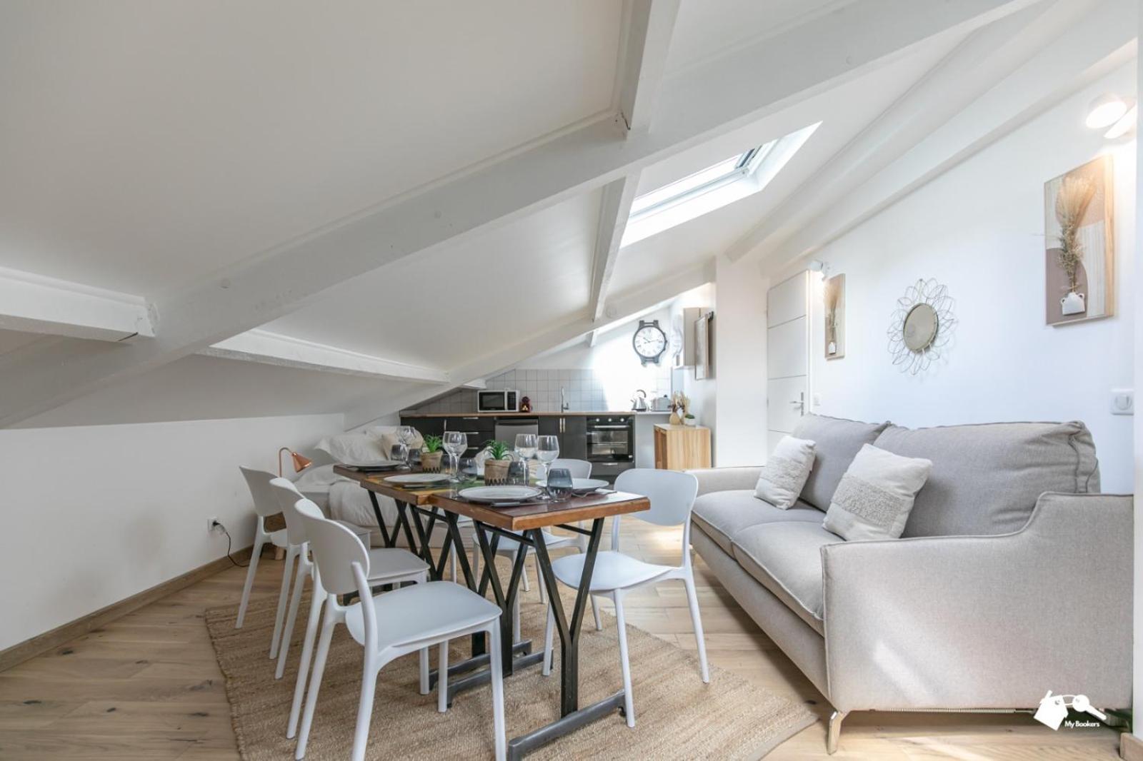 Apartment Mba Splendide Appart-montreuil 3-proche Vincennes