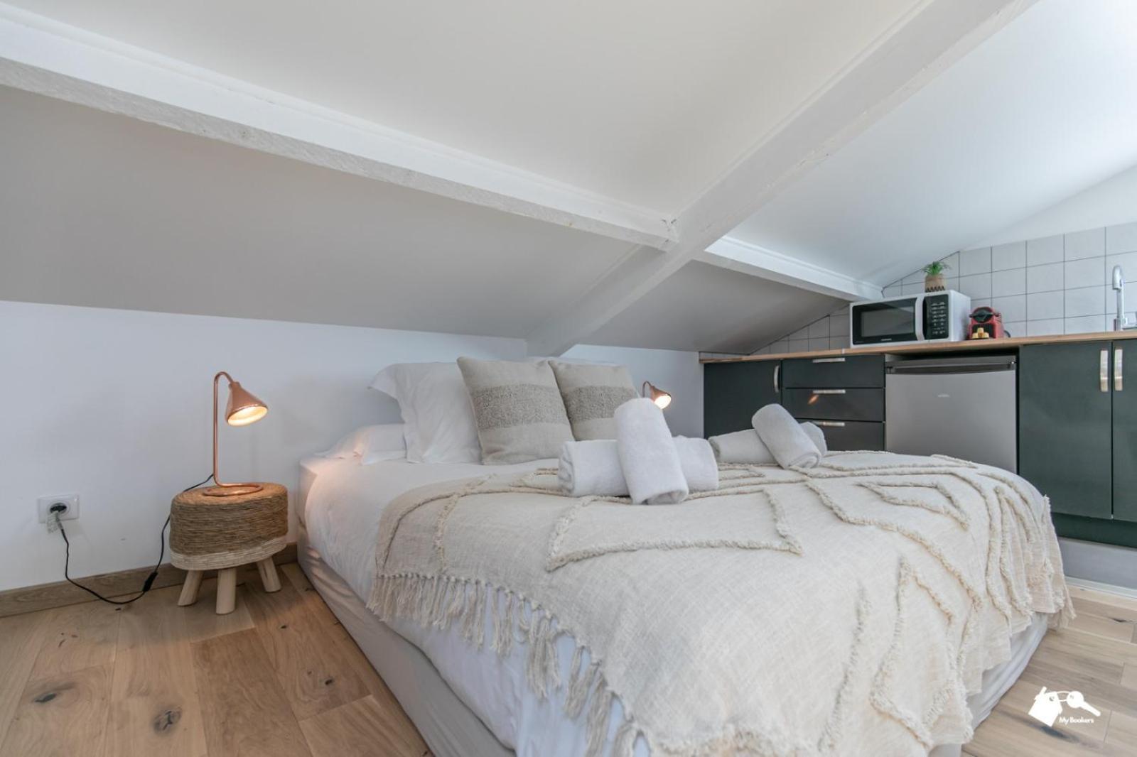 Mba Splendide Appart-montreuil 3-proche Vincennes * Montreuil (Seine-Saint-Denis)