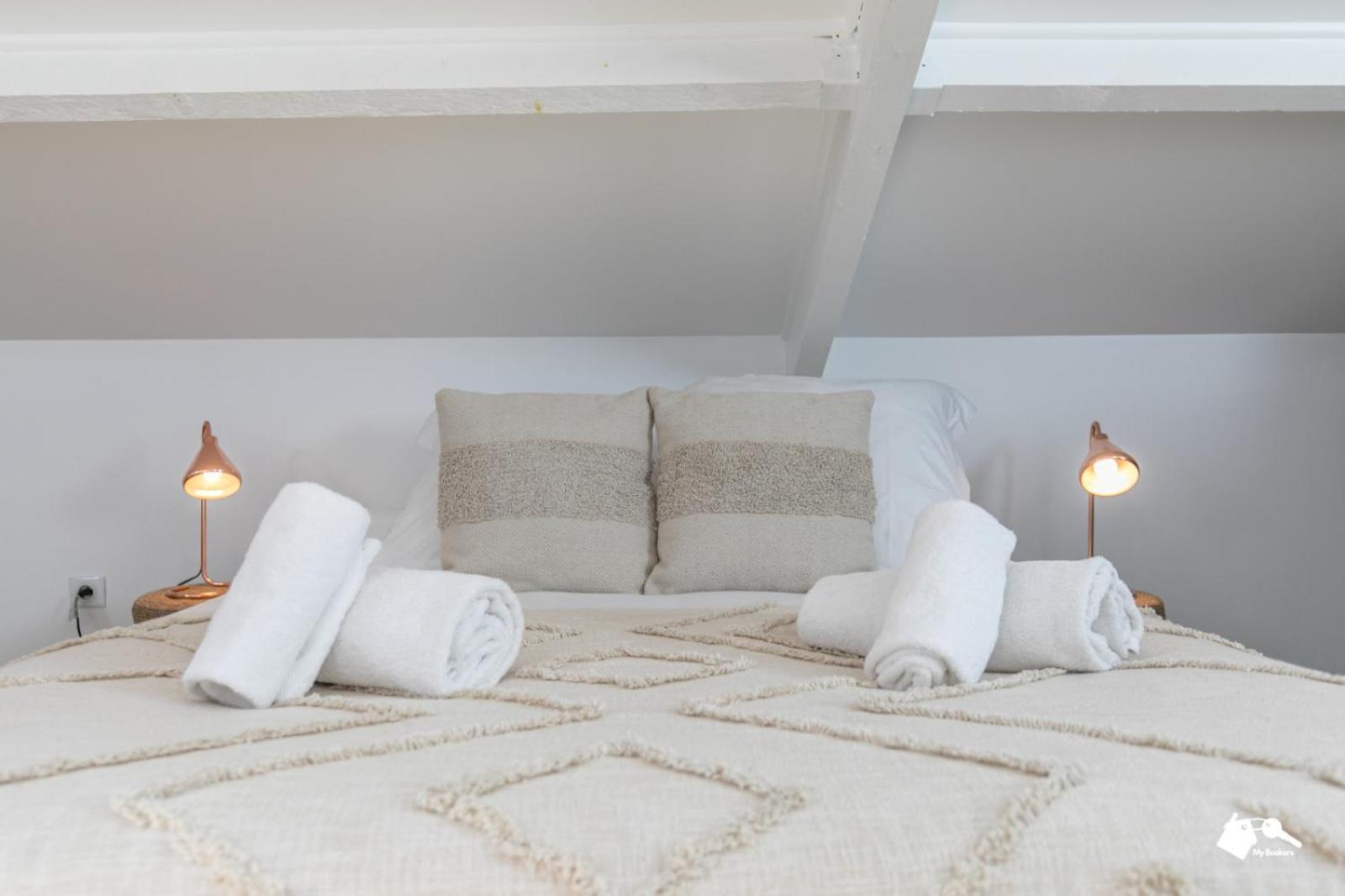 Mba Splendide Appart-montreuil 3-proche Vincennes Apartment Montreuil (Seine-Saint-Denis)