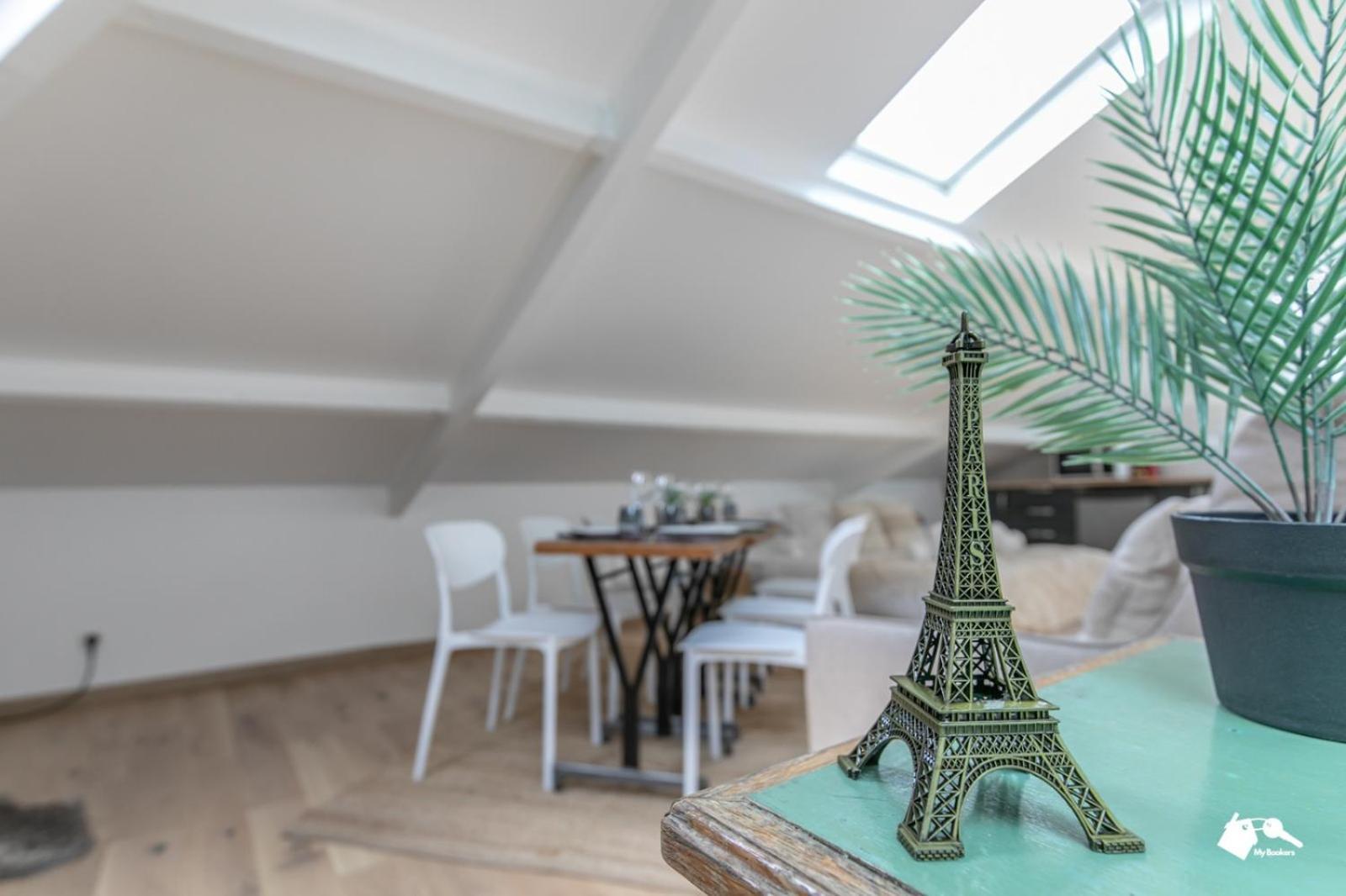 Mba Splendide Appart-montreuil 3-proche Vincennes Apartment Montreuil (Seine-Saint-Denis)