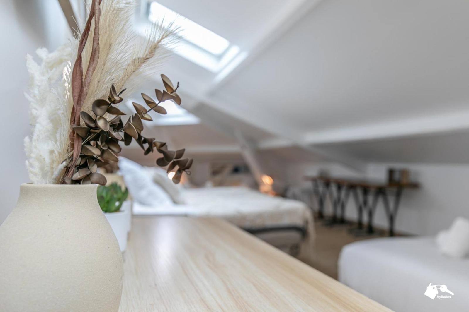Mba Splendide Appart-montreuil 3-proche Vincennes *