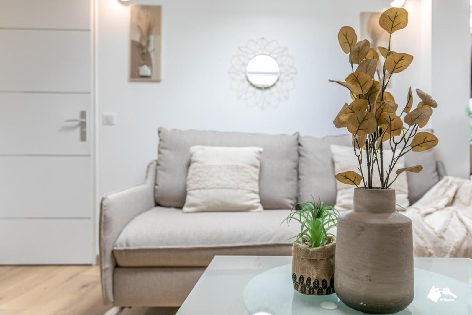 Mba Splendide Appart-montreuil 3-proche Vincennes Apartment