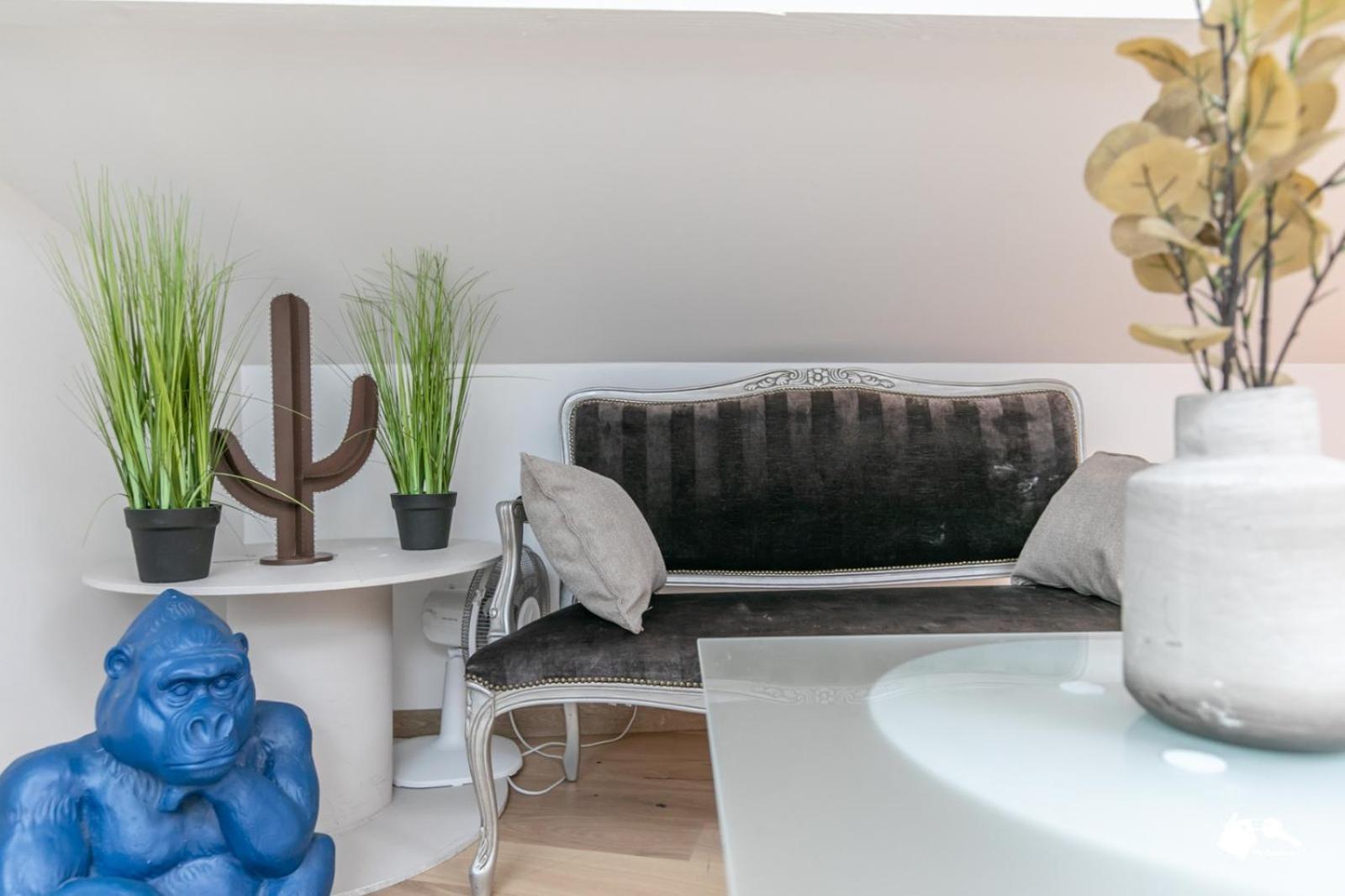 Apartment Mba Splendide Appart-montreuil 3-proche Vincennes
