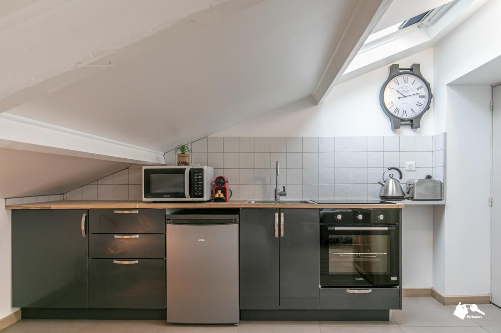 Apartment Mba Splendide Appart-montreuil 3-proche Vincennes
