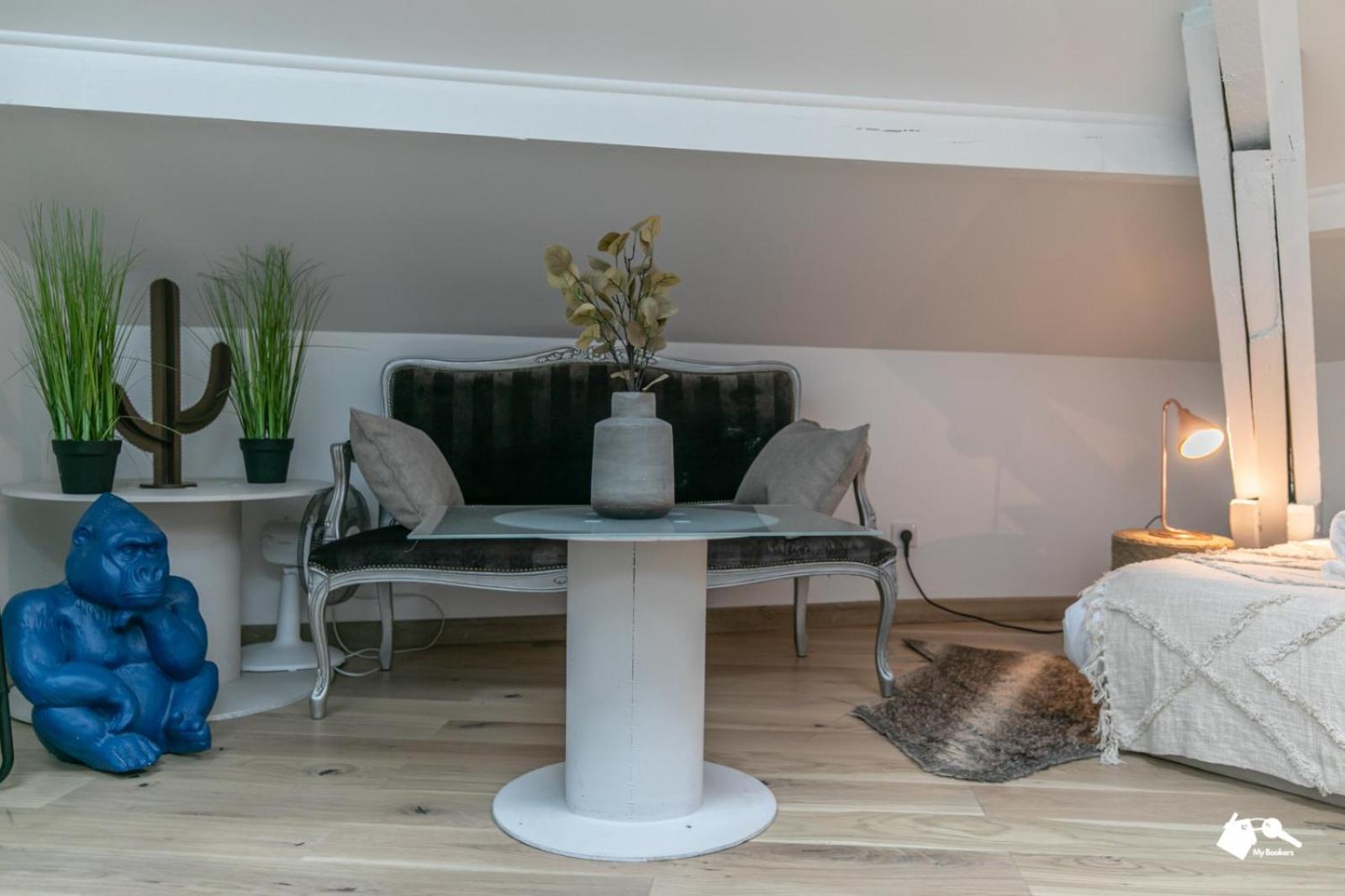 Mba Splendide Appart-montreuil 3-proche Vincennes Apartment *