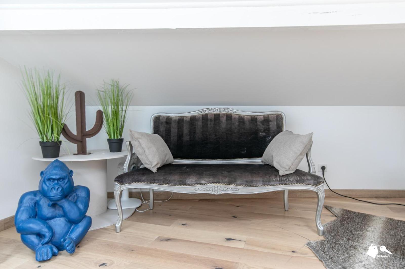 Mba Splendide Appart-montreuil 3-proche Vincennes Apartment Montreuil (Seine-Saint-Denis)