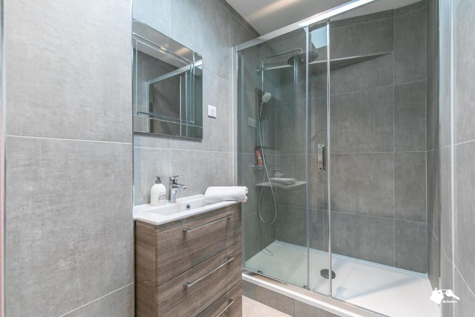 Mba Splendide Appart-montreuil 3-proche Vincennes Apartment